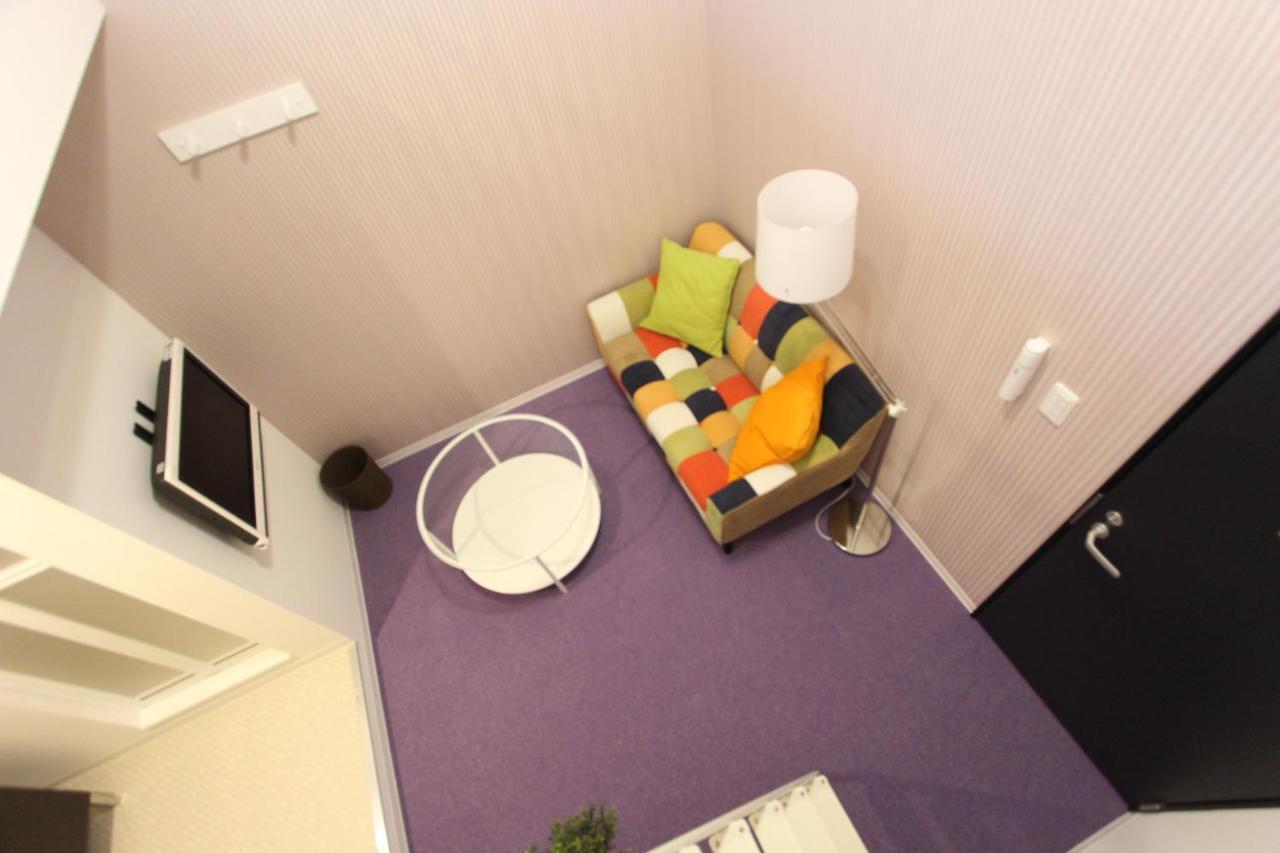 Apartment Sanjo นารา ภายนอก รูปภาพ
