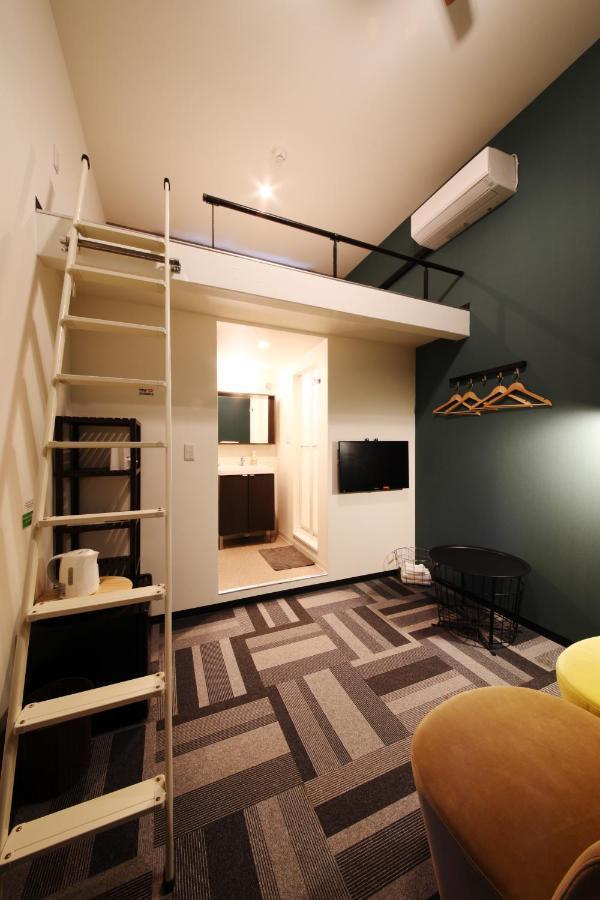 Apartment Sanjo นารา ภายนอก รูปภาพ