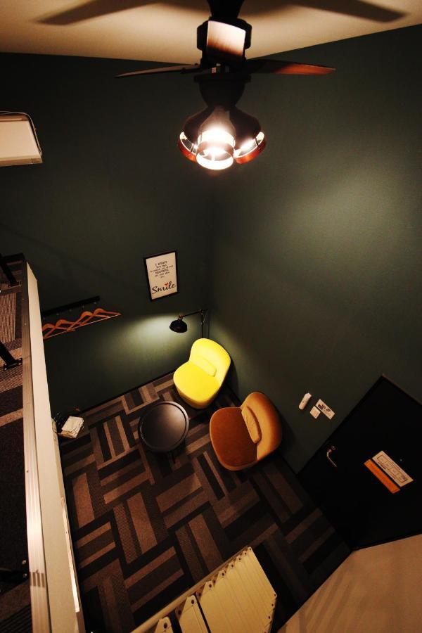 Apartment Sanjo นารา ภายนอก รูปภาพ
