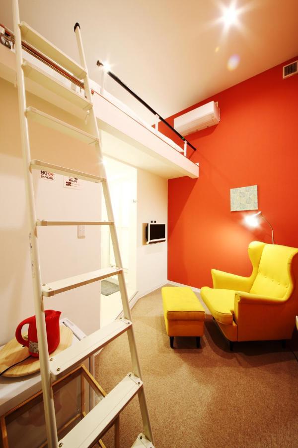 Apartment Sanjo นารา ภายนอก รูปภาพ