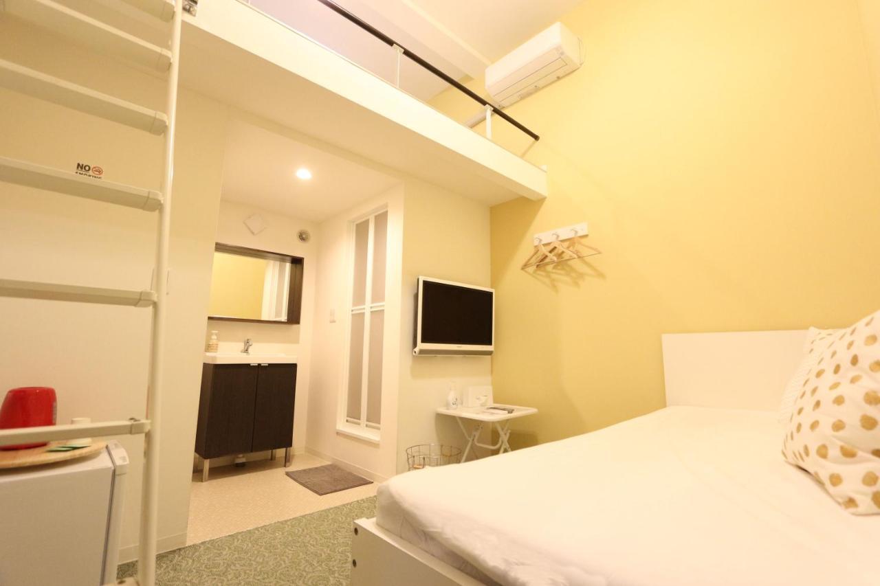 Apartment Sanjo นารา ภายนอก รูปภาพ