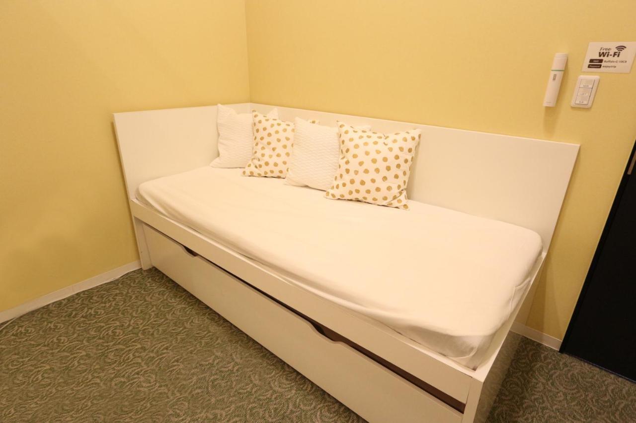 Apartment Sanjo นารา ภายนอก รูปภาพ