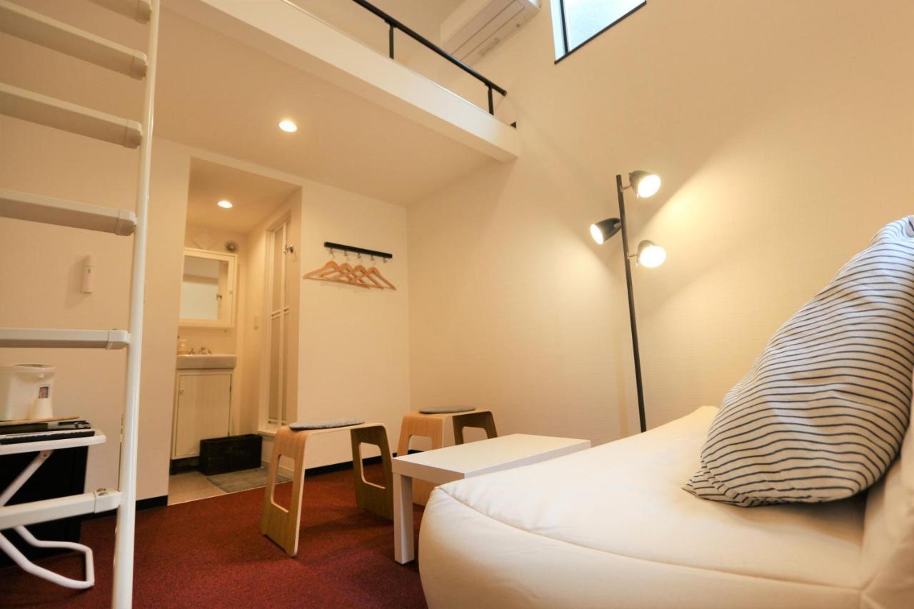 Apartment Sanjo นารา ภายนอก รูปภาพ