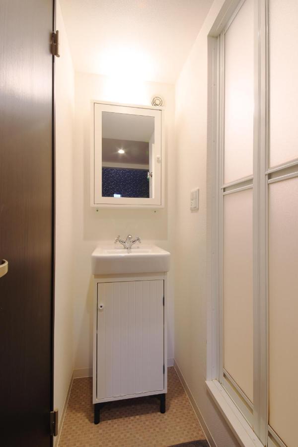 Apartment Sanjo นารา ภายนอก รูปภาพ