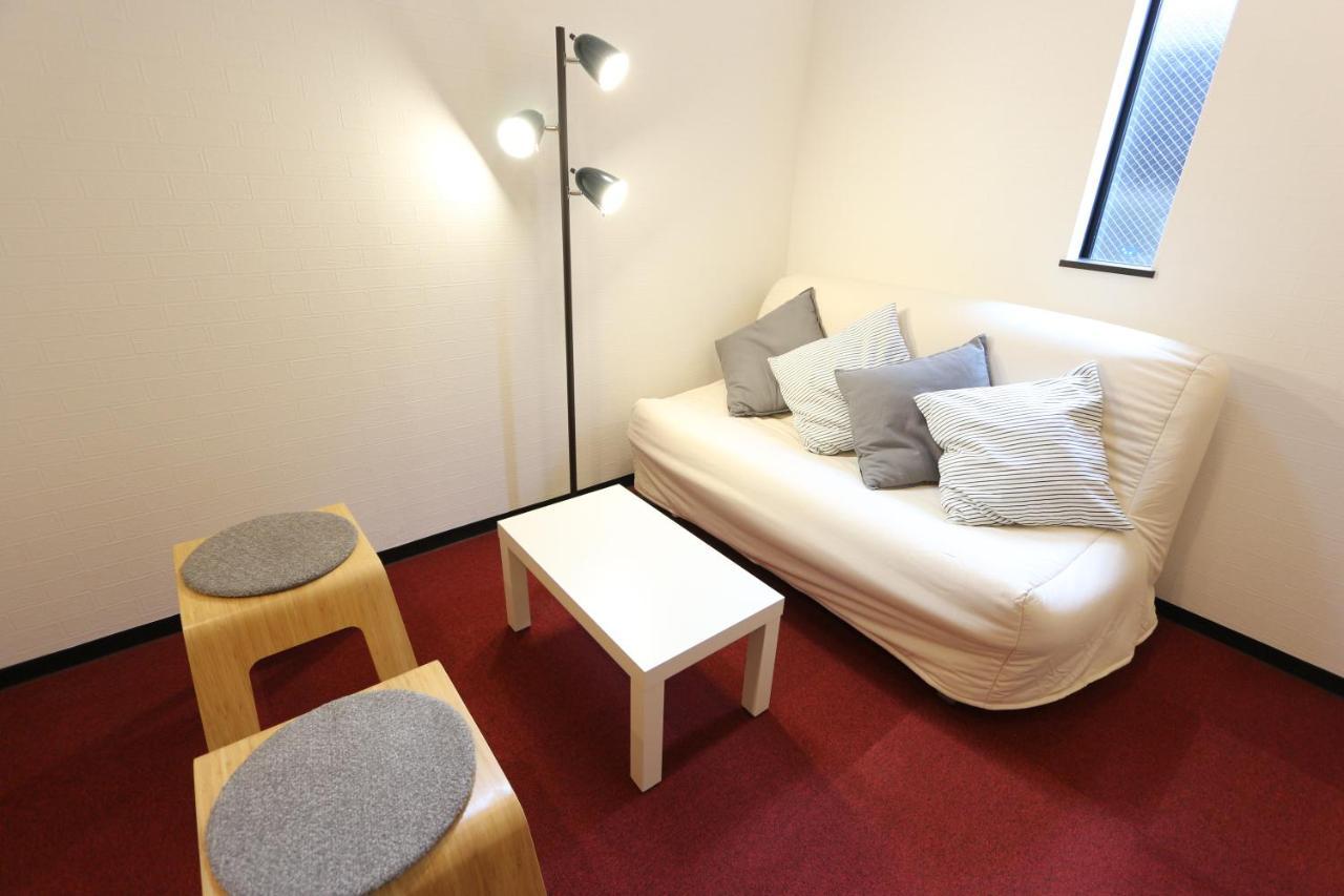 Apartment Sanjo นารา ภายนอก รูปภาพ