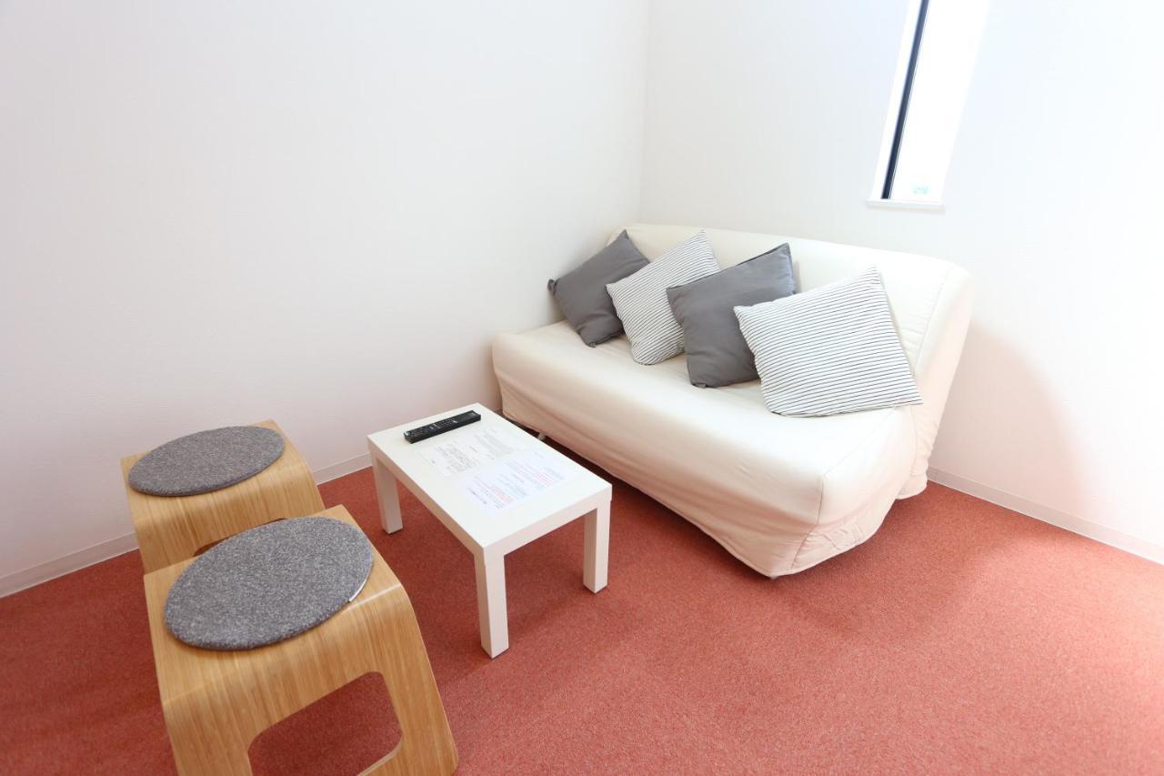 Apartment Sanjo นารา ภายนอก รูปภาพ