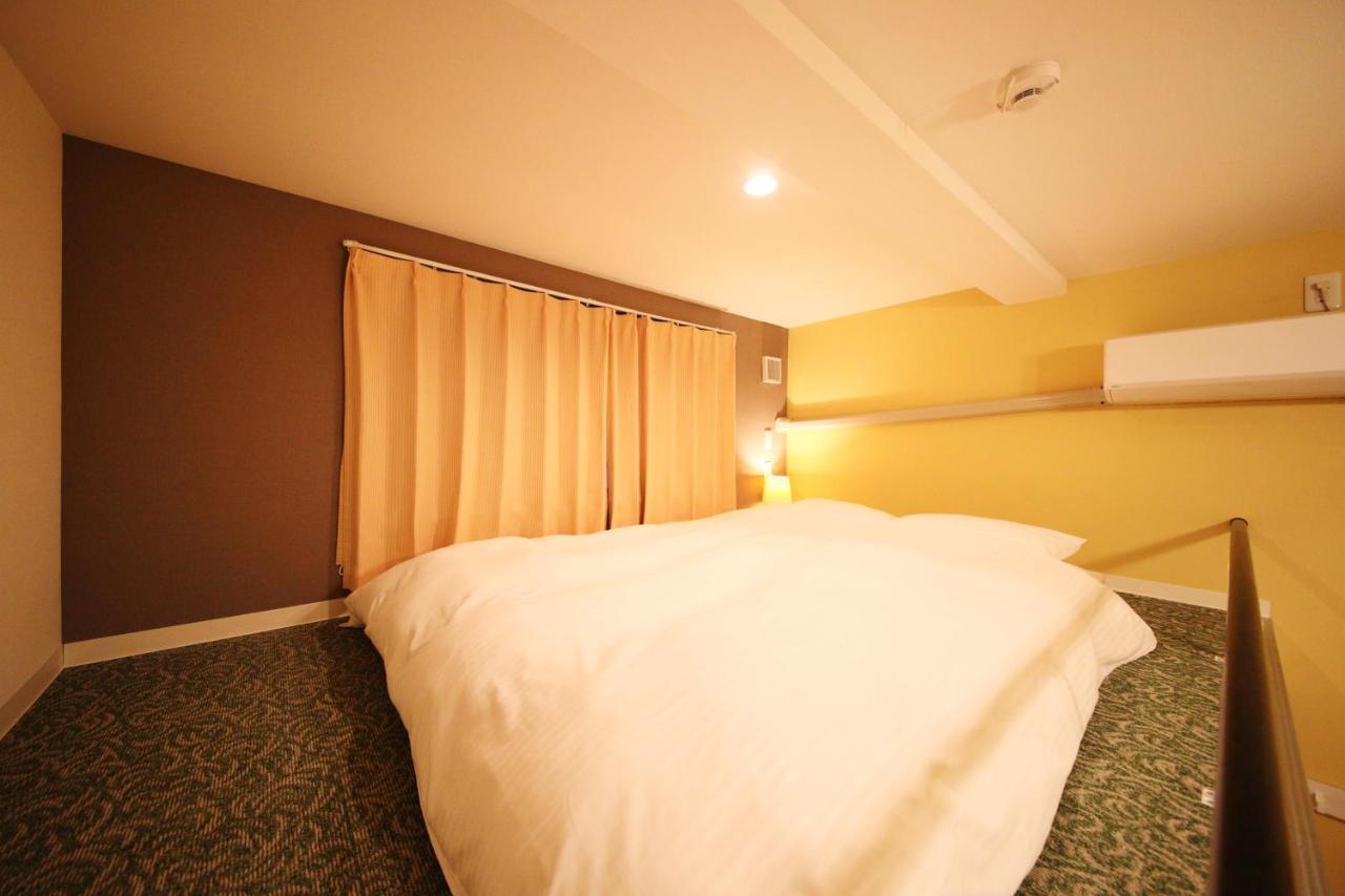 Apartment Sanjo นารา ภายนอก รูปภาพ
