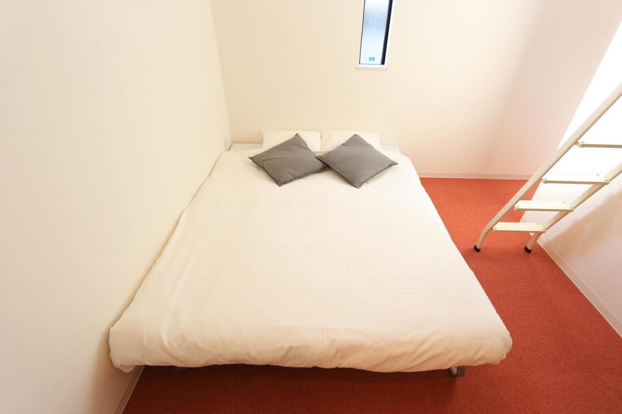 Apartment Sanjo นารา ภายนอก รูปภาพ