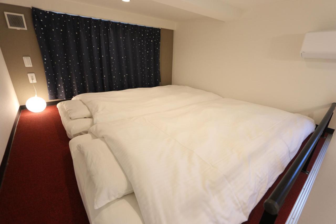 Apartment Sanjo นารา ภายนอก รูปภาพ