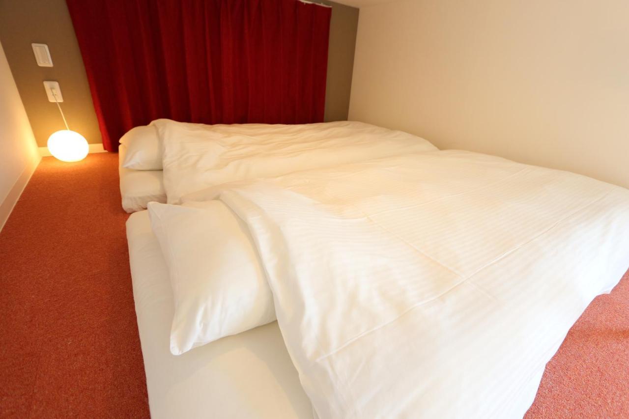 Apartment Sanjo นารา ภายนอก รูปภาพ