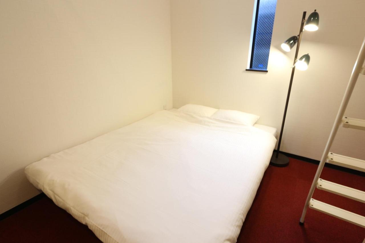 Apartment Sanjo นารา ภายนอก รูปภาพ