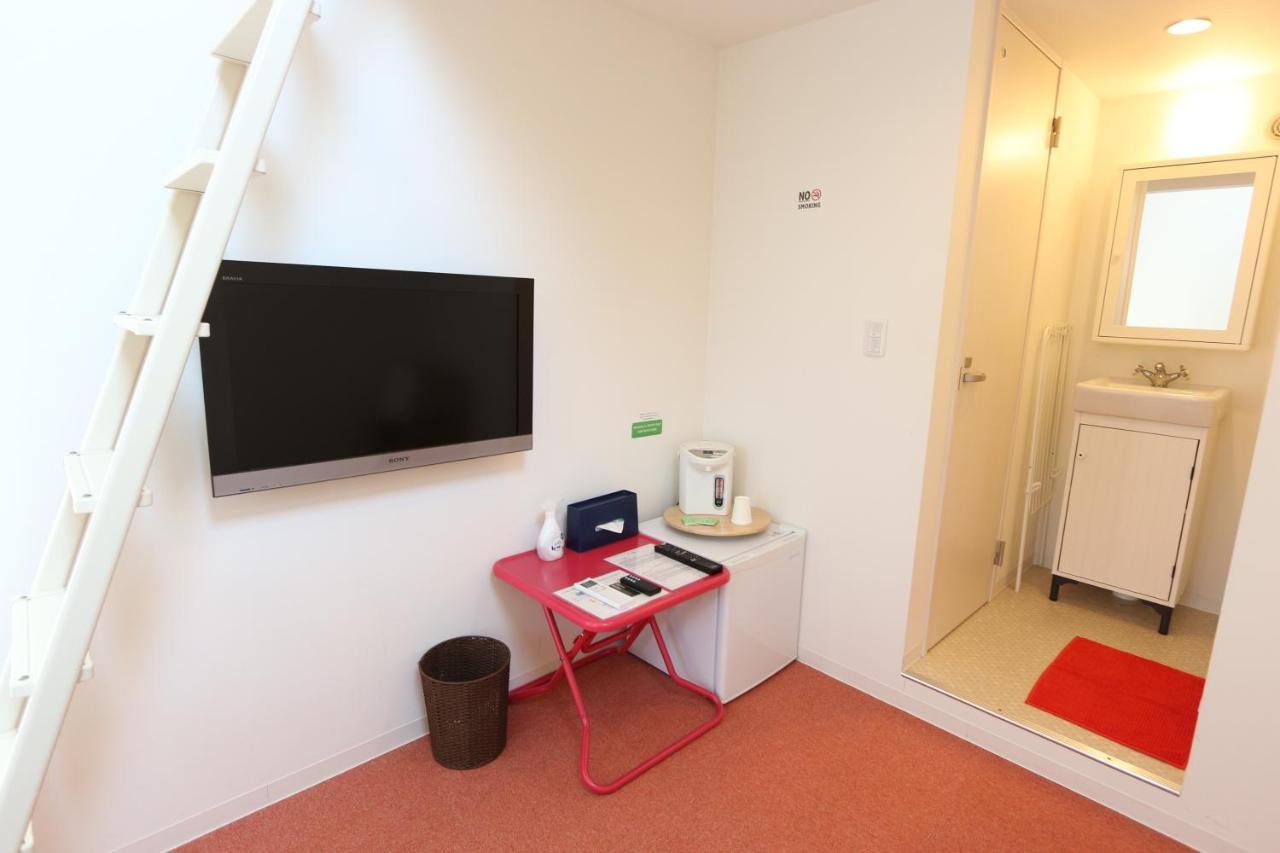 Apartment Sanjo นารา ภายนอก รูปภาพ